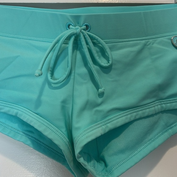 Body Glove Turquoise board swimming shorts size XS. In perfect condition! - Picture 4 of 10